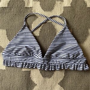 Nuku Swim Sunset bikini top • Size L